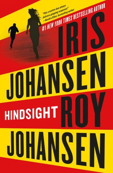 Cover for Iris Johansen · Hindsight - Kendra Michaels (Taschenbuch) (2020)