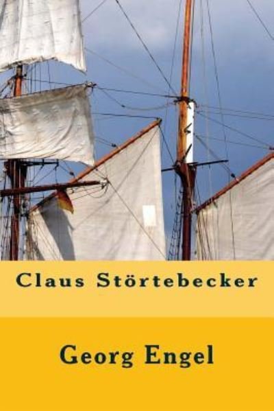 Cover for Georg Engel · Claus Stoertebecker (Pocketbok) (2016)