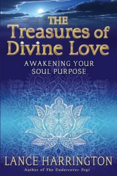 Cover for Lance Harrington · The Treasures of Divine Love (Paperback Book) (2016)