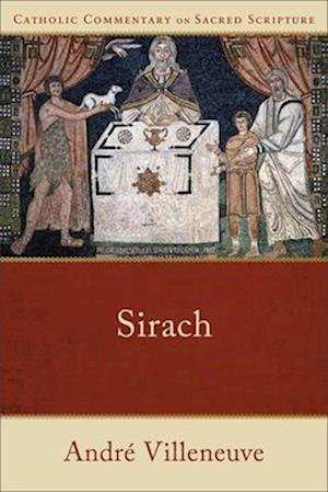 Cover for André Villeneuve · Sirach (Book) (2025)