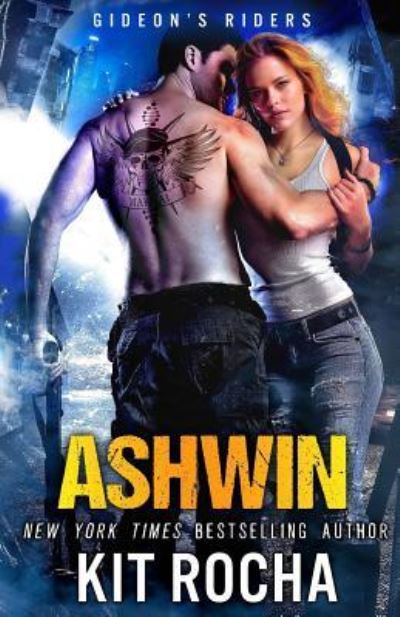 Cover for Kit Rocha · Ashwin (Paperback Book) (2017)