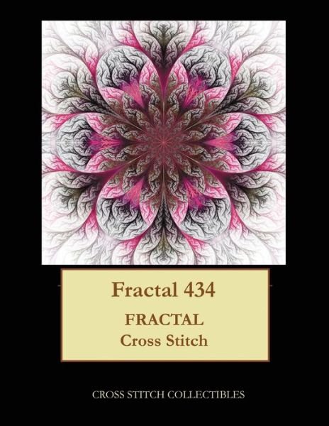 Fractal 434 - Kathleen George - Bücher - Createspace Independent Publishing Platf - 9781547193899 - 1. Juni 2017
