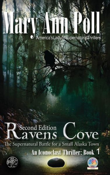 Cover for Mary Ann Poll · Ravens Cove (Hardcover Book) (2019)