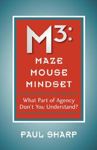 Cover for Paul Sharp · M3: Maze Mouse Mindset (Paperback Book) (2004)