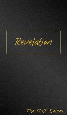 Cover for Rob Wynalda · Revelation: Journible the 17:18 Series (Hardcover Book) (2015)