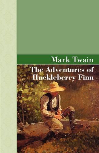 Cover for Mark Twain · The Adventures of Huckleberry Finn (Graphic Classics) (Hardcover bog) (2009)