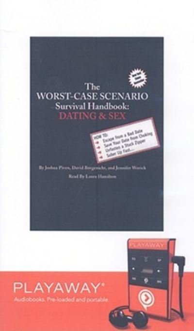 The Worst-Case Scenario Handbook - Joshua Piven - Inne - Findaway World - 9781605149899 - 1 czerwca 2008