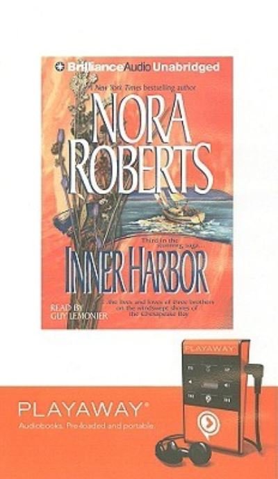 Cover for Nora Roberts · Inner Harbor (N/A) (2008)