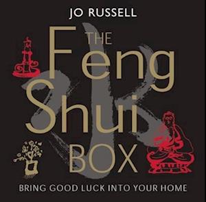 Cover for Jo Russell · Feng Shui Box: Bring Good Luck to Your Home (Hardcover Book) (2012)