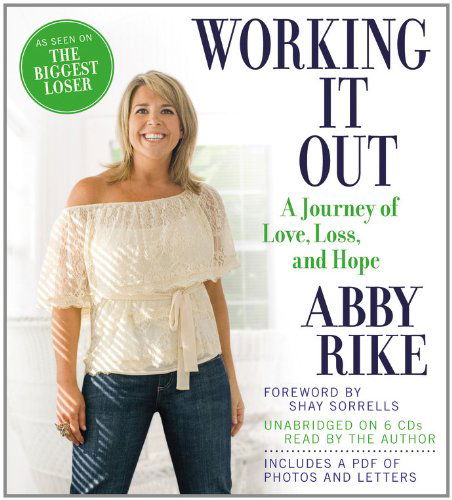 Cover for Abby Rike · Working It Out (Audiobook (CD)) [Unabridged edition] (2011)