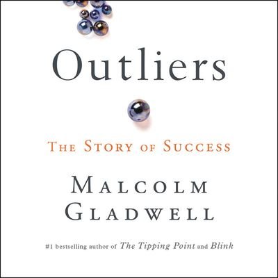 Cover for Malcolm Gladwell · Outliers (N/A) (2011)