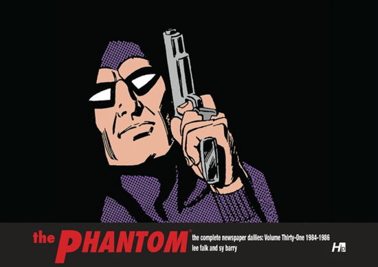 Cover for Lee Falk · The Phantom the Complete Dailies volume 31 - PHANTOM COMP DAILIES HC (Inbunden Bok) (2024)