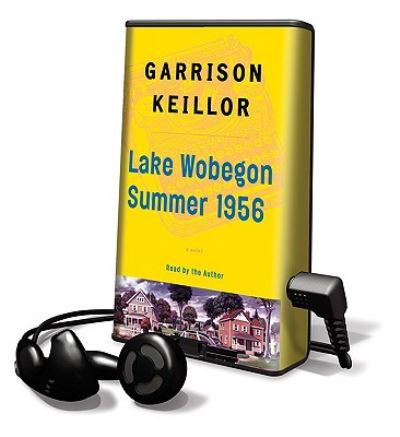 Cover for Garrison Keillor · Lake Wobegon Summer 1956 (N/A) (2009)