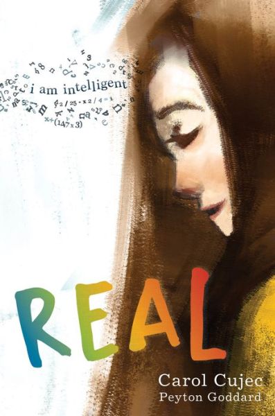 Cover for Carol Cujec · Real (Hardcover Book) (2021)