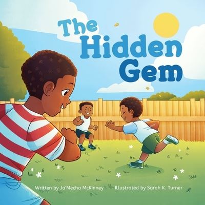 Cover for Ja'Mecha McKinney · The Hidden Gem (Paperback Book) (2021)