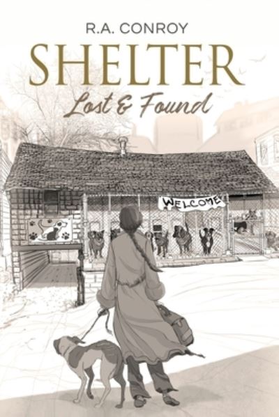 Shelter - R.A. Conroy - Książki - BHC Press - 9781643970899 - 29 października 2020