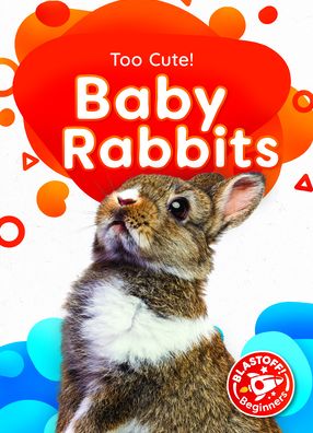 Cover for Christina Leaf · Baby Rabbits (Hardcover Book) (2021)