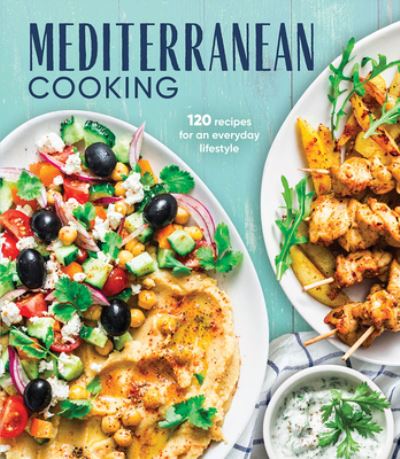 Cover for Publications International Ltd · Mediterranean Cooking (Hardcover Book) (2020)