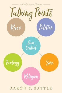 Talking Points: A Collection of Poetry - Aaron S Battle - Books - Page Publishing, Inc. - 9781646289899 - September 16, 2020