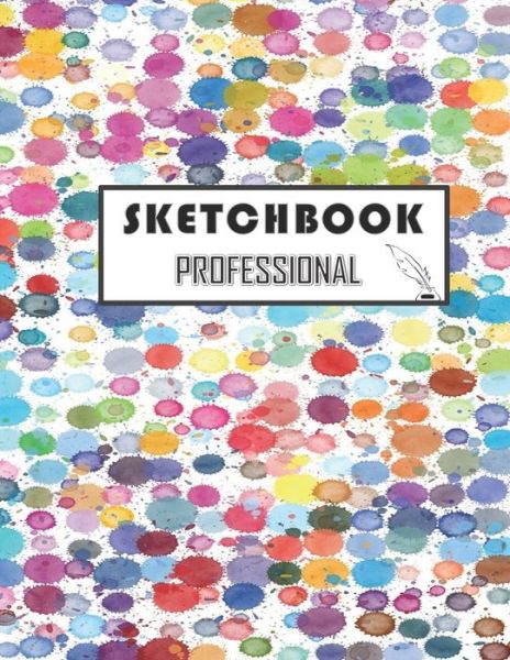 Cover for Anas Sb Publishing · Sketchbook Professional (Paperback Book) (2020)