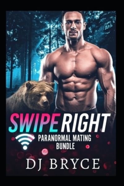 Cover for DJ Bryce · Swipe Right (Paperback Book) (2020)