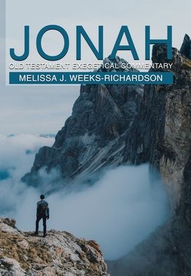 Cover for Melissa J Weeks-Richardson · Jonah (Hardcover Book) (2020)