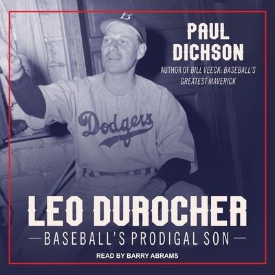 Leo Durocher - Paul Dickson - Musiikki - Tantor Audio - 9781665255899 - tiistai 25. heinäkuuta 2017