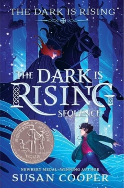 Dark Is Rising - Susan Cooper - Boeken - McElderry Books, Margaret K. - 9781665932899 - 14 november 2023