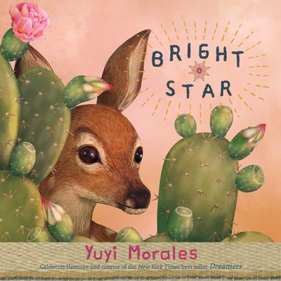 Cover for Yuyi Morales · Bright Star (CD) (2022)