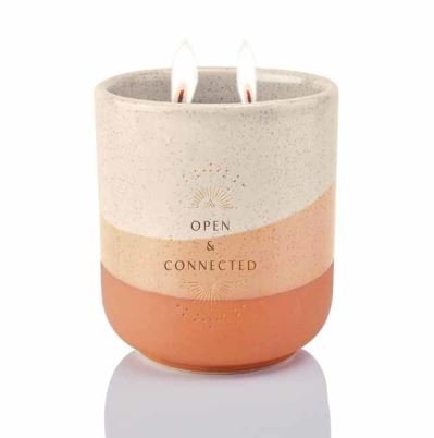 Cover for Insight Editions · Connection Scented Ceramic Candle - Luminaries Gift (Tryksag) (2022)