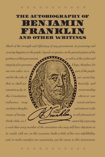 The Autobiography of Benjamin Franklin and Other Writings - Word Cloud Classics - Benjamin Franklin - Books - Silver Dolphin Books - 9781684122899 - April 10, 2018