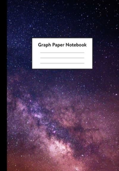 Cover for Space Composition Notebooks · Graph Paper Notebook (Paperback Bog) (2019)