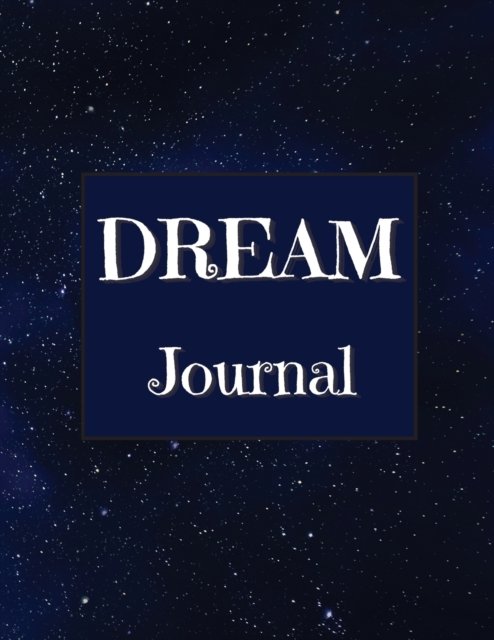 Cover for G McBride · Dream Journal (Paperback Book) (2020)