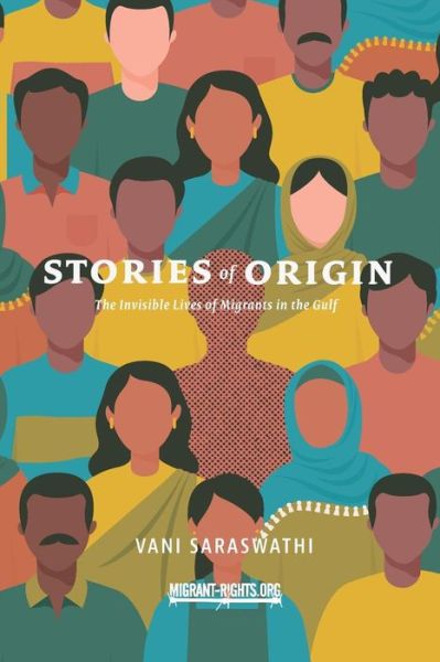 Cover for Vani Saraswathi · Stories of Origin (Paperback Book) (2018)