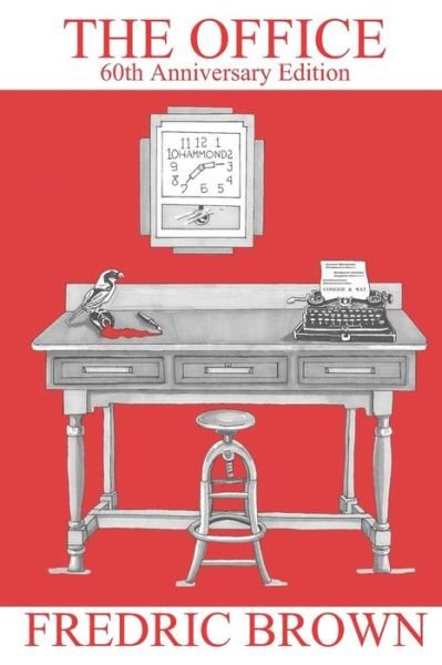 The Office - Jack Seabrook - Boeken - Independently Published - 9781720161899 - 28 oktober 2018