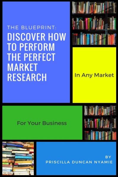 Cover for Chris Burton · Discover How To Perform The Perfect Market Research (Paperback Book) (2018)