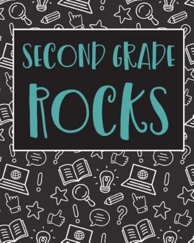 Cover for Skm Designs · Second Grade Rocks (Paperback Bog) (2018)