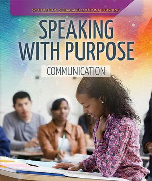 Cover for Jill Keppeler · Speaking with Purpose: Communication (Paperback Book) (2019)