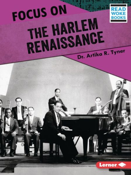 Cover for Artika R Tyner · Focus on the Harlem Renaissance (Paperback Book) (2022)