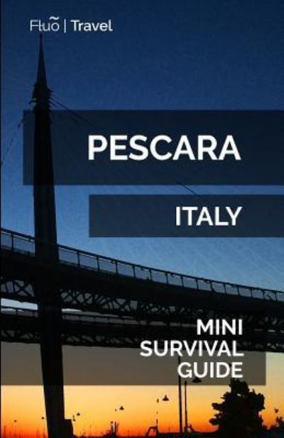 Cover for Jan Hayes · Pescara Mini Survival Guide (Paperback Book) (2018)