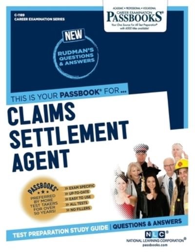 Cover for National Learning Corporation · Claims Settlement Agent (Bog) (2023)