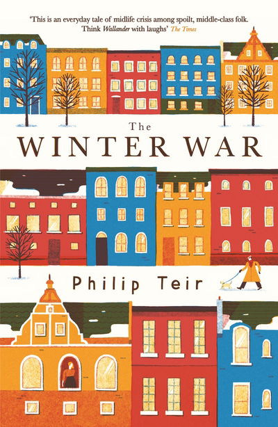 Cover for Philip Teir · The Winter War (Paperback Book) [Main edition] (2015)