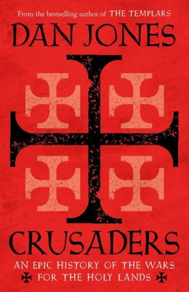 Cover for Dan Jones · Crusaders (Paperback Bog) (2020)