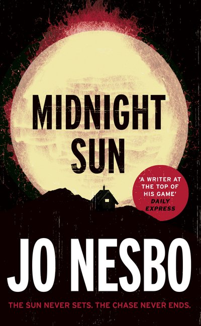 Cover for Jo Nesbo · Midnight Sun: Blood on Snow 2 (Paperback Book) (2016)