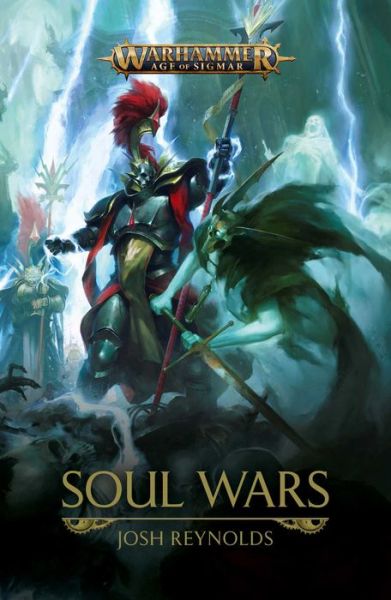 Cover for Josh Reynolds · Soul Wars - Warhammer: Age of Sigmar (Taschenbuch) (2019)