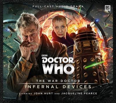 Cover for John Dorney · The War Doctor - Infernal Devices - Doctor Who - The War Doctor (Audiobook (CD)) (2016)