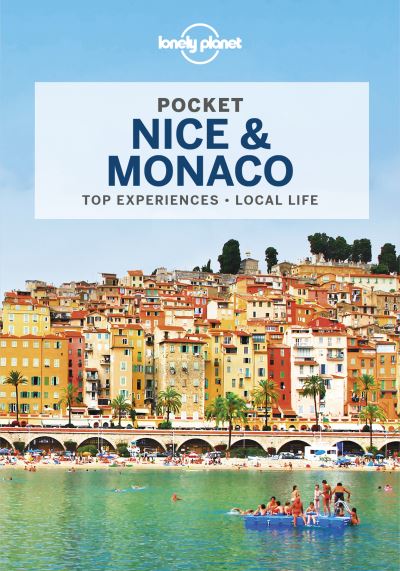 Cover for Lonely Planet · Lonely Planet Pocket: Nice &amp; Monaco Pocket (Hæftet bog) (2022)