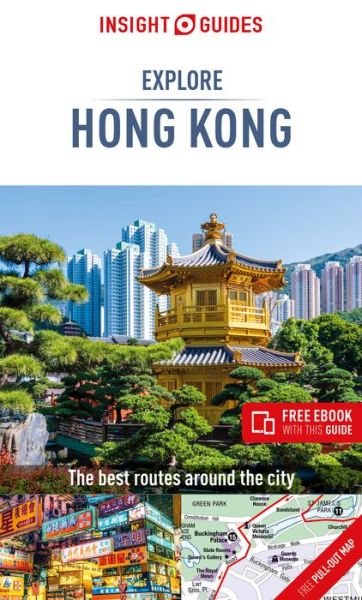 Cover for Insight Guides Travel Guide · Insight Guides Explore Hong Kong (Travel Guide with Free eBook) - Insight Guides Explore (Pocketbok) [2 Revised edition] (2020)