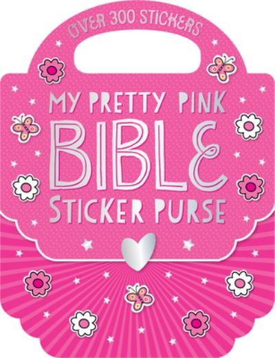 Cover for Ltd. Make Believe Ideas · My Pretty Pink Bible Sticker Purse (Paperback Bog) (2020)