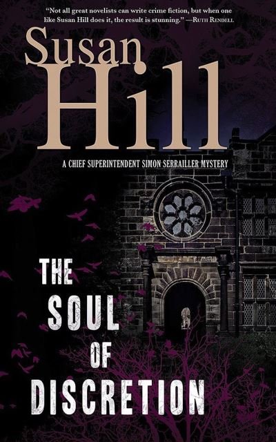 Cover for Susan Hill · The Soul of Discretion (CD) (2020)